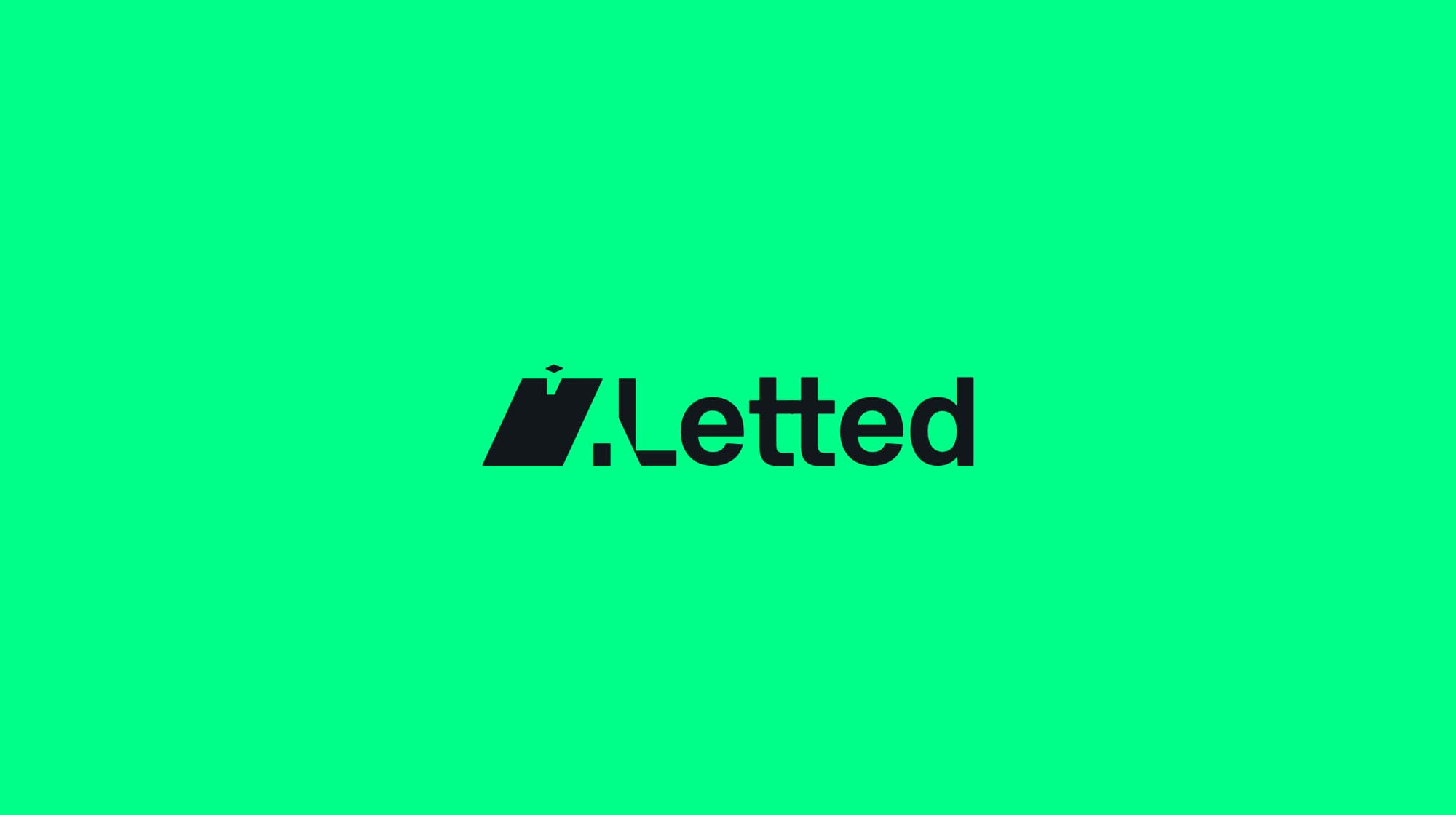 We've launched Letted